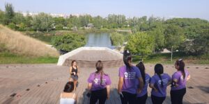 Taller de alimentación saludable y prevención de la obesidad