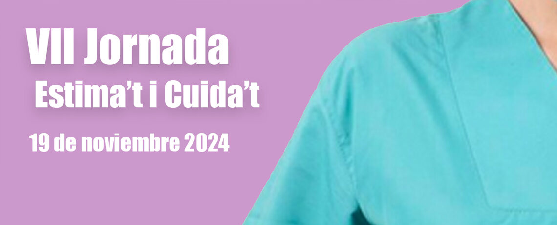 JORNADA ESTIMA’T I CUIDA’T 2024