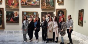 Visita al museo Pio V