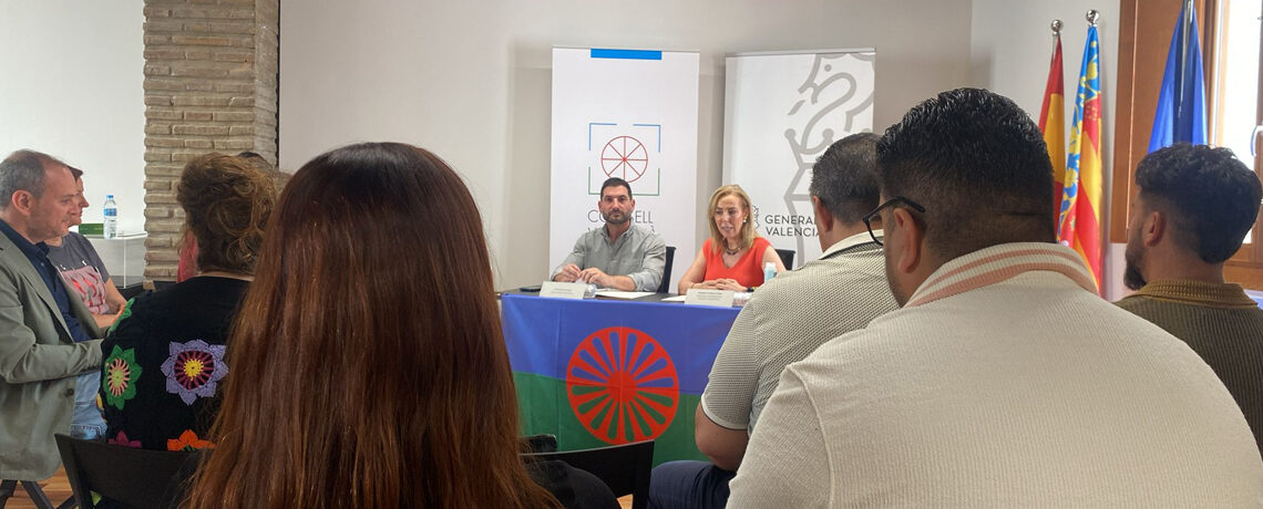 Reunión Consejo valenciano