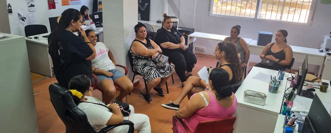 Grupo de discusión