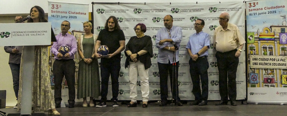 Federació d’Associacions Veïnals de València.