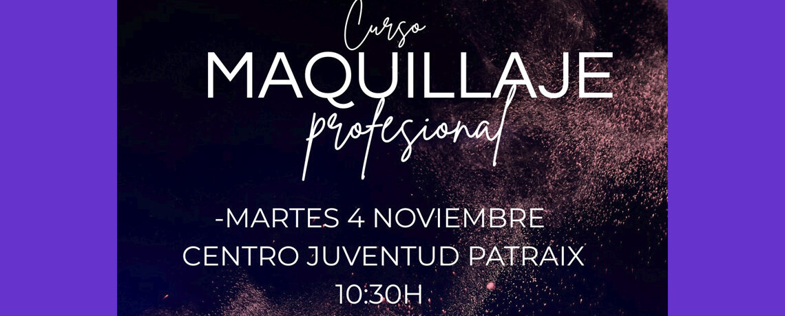 Taller de maquillaje