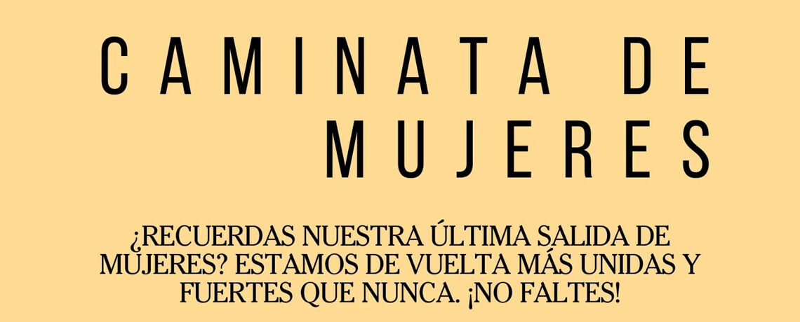 Caminata
