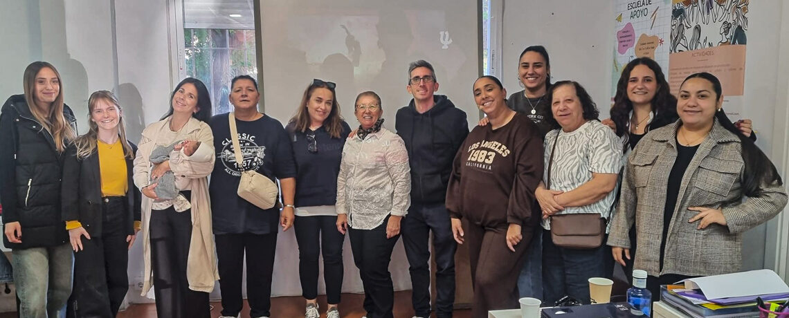 PROYECTO: VIVIENDO EN SALUD