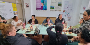 Taller de manualidades