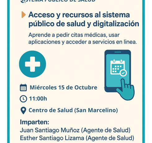 PROYECTO: VIVIENDO EN SALUD