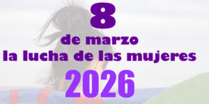 8 marzo día de la mujer