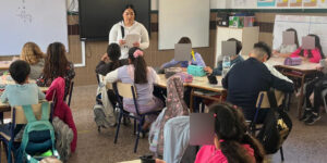 Taller autoestima Luis Braille