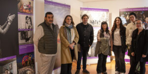 Exposición en Oviedo