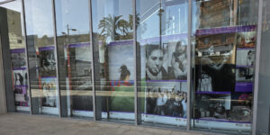 Exposición de fotografía en Auditorio Antonio Cabeza