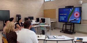IES El Grao dentro de su programa Erasmus+