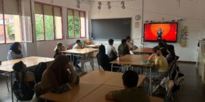 Taller de Respeto en el CEIP Almudena Muñoz
