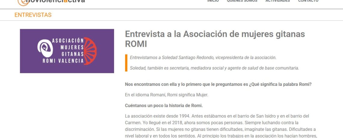 Entrevista