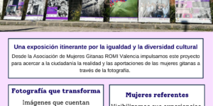 DIKHIPEN: La mirada de la mujer gitana